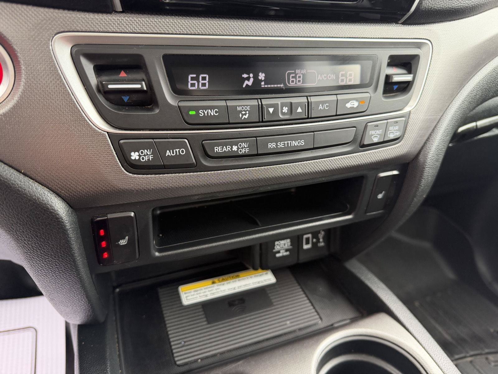 Used 2023 Honda Ridgeline RTL-E image 19