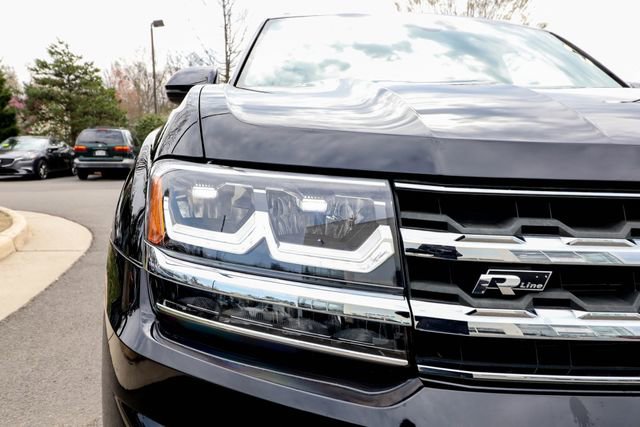 Used 2018 Volkswagen Atlas SEL w/ R-Line Package image 18
