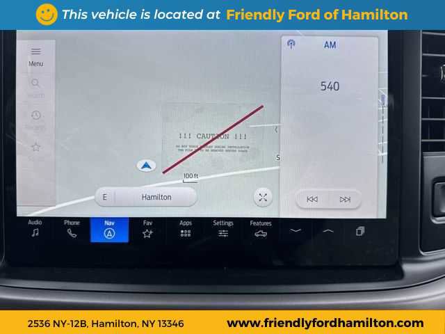 Used 2025 Ford F150 XLT w/ Equipment Group 302A MID image 19