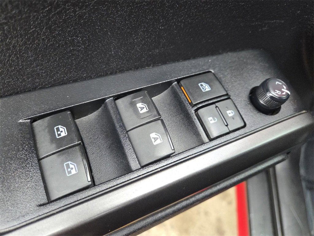 Used 2022 Toyota Tacoma TRD Off-Road w/ Black Out Package (TMS) image 21