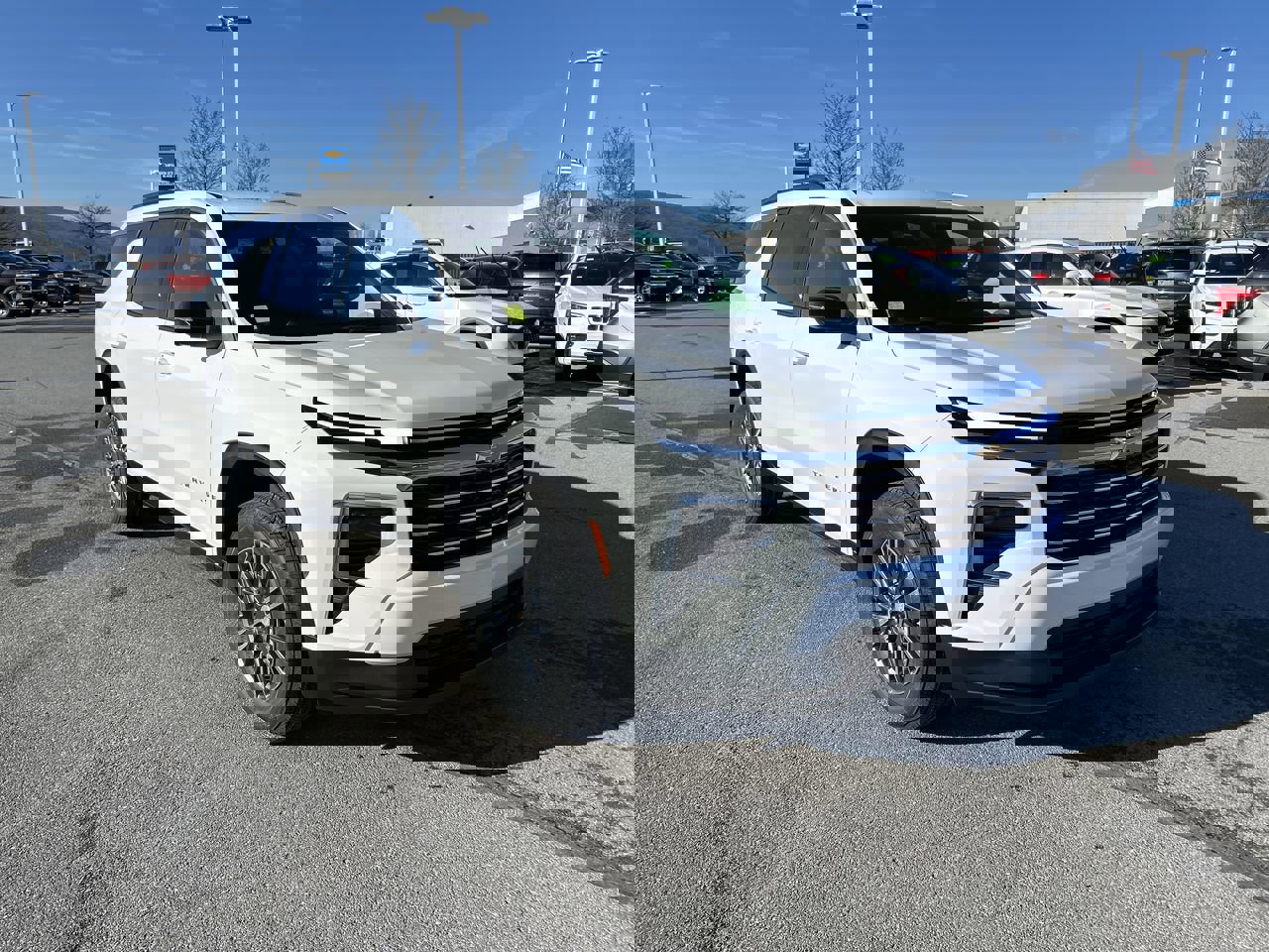 New 2026 Chevrolet Traverse LT w/ Driver Confidence Package