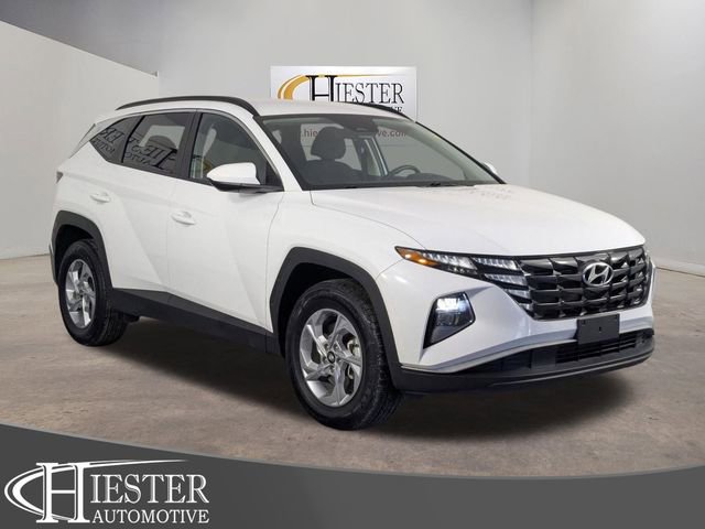 Used 2024 Hyundai Tucson SEL