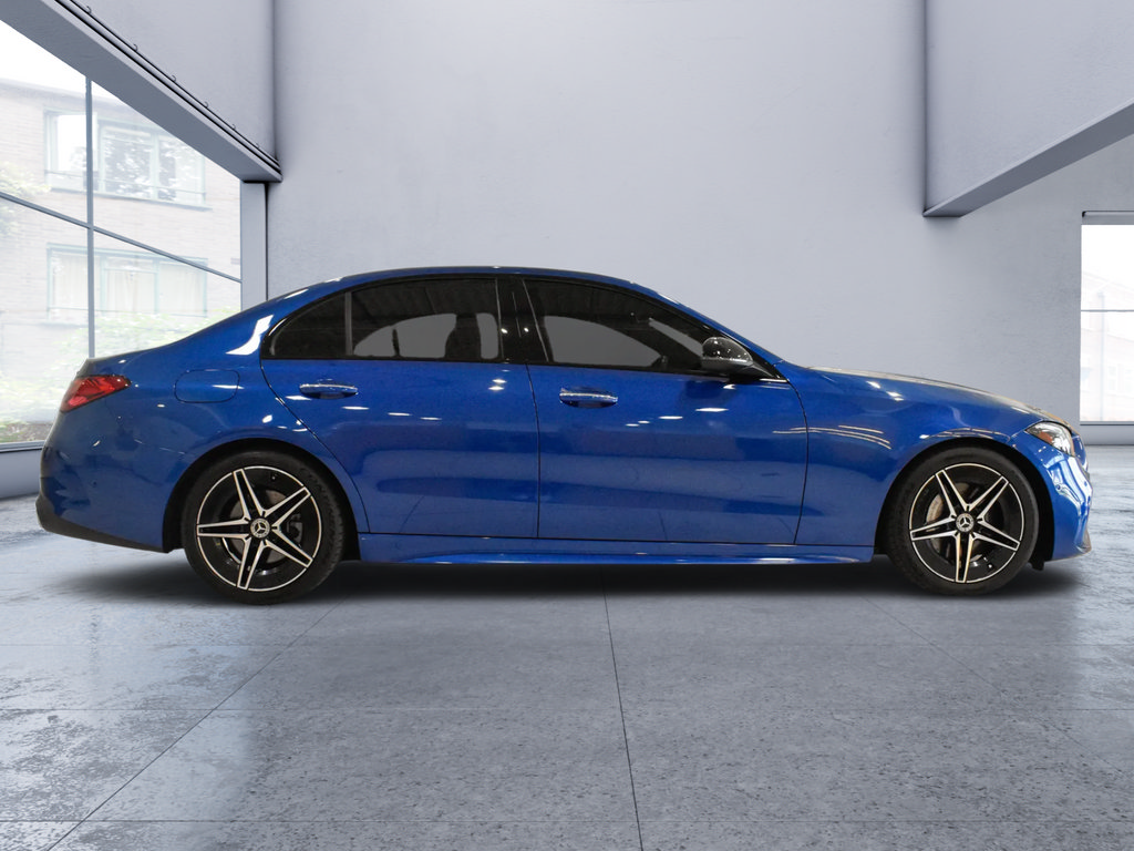 Used 2023 Mercedes-Benz C 300 4MATIC Sedan image 5