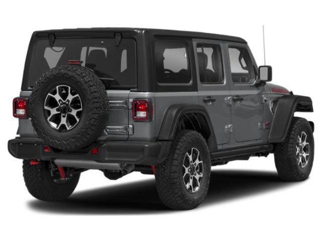 Certified 2018 Jeep Wrangler Unlimited Rubicon w/ Steel Bumper Group image 3