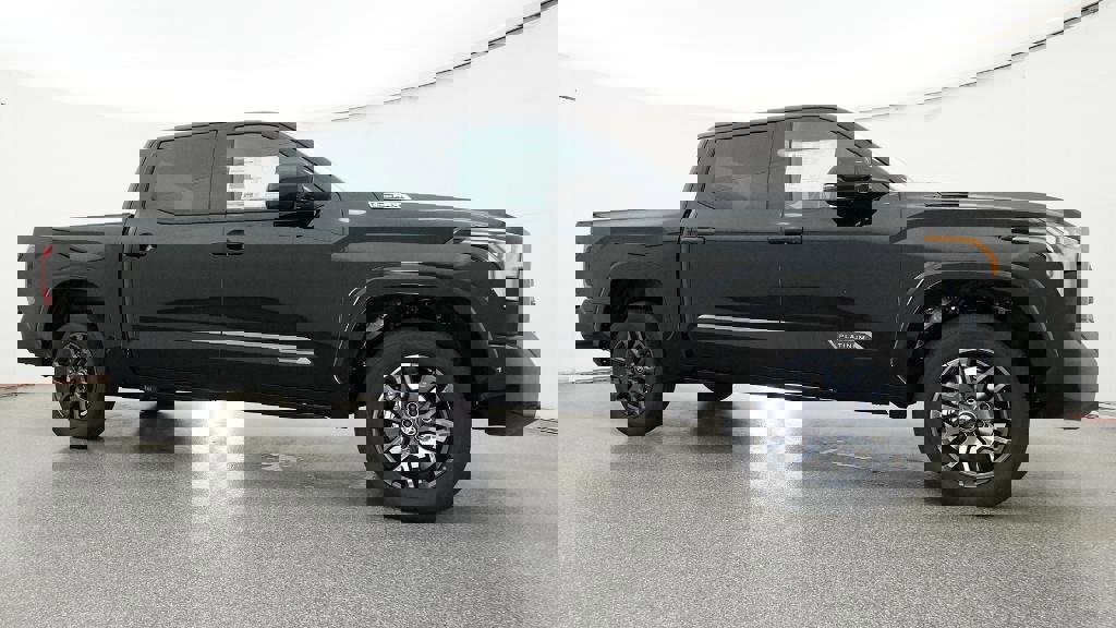 New 2026 Toyota Tundra Platinum image 13