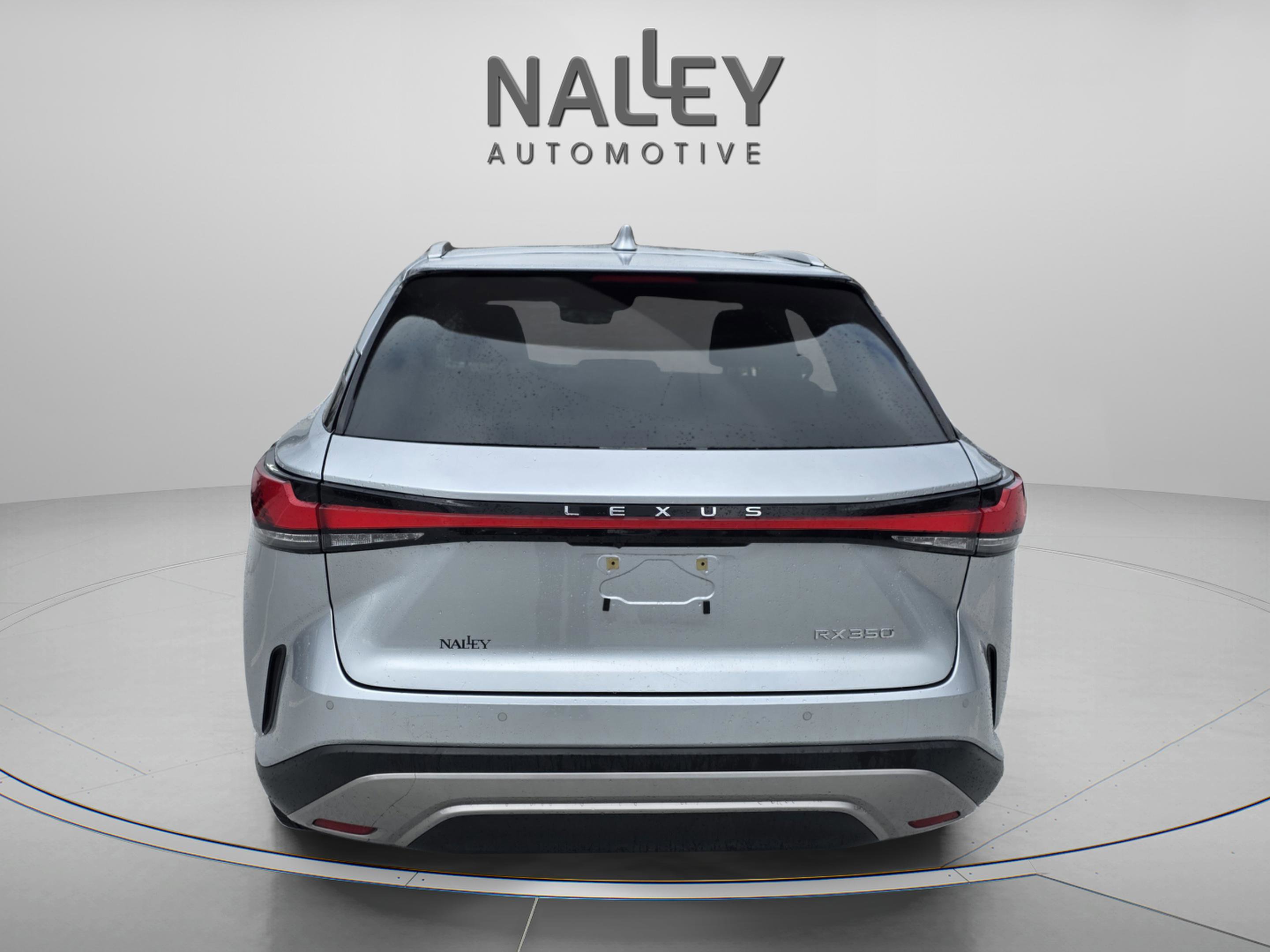 Certified 2024 Lexus RX 350 Premium Plus w/ Convenience Package image 4