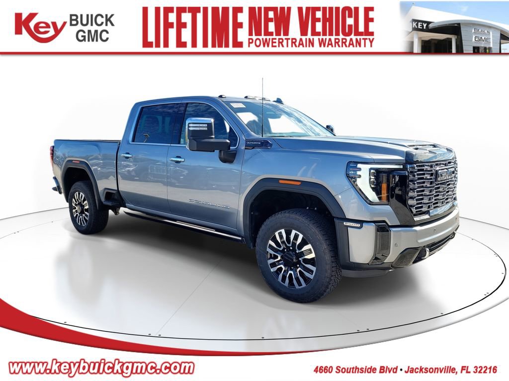 New 2026 GMC Sierra 2500 Denali Ultimate image 1