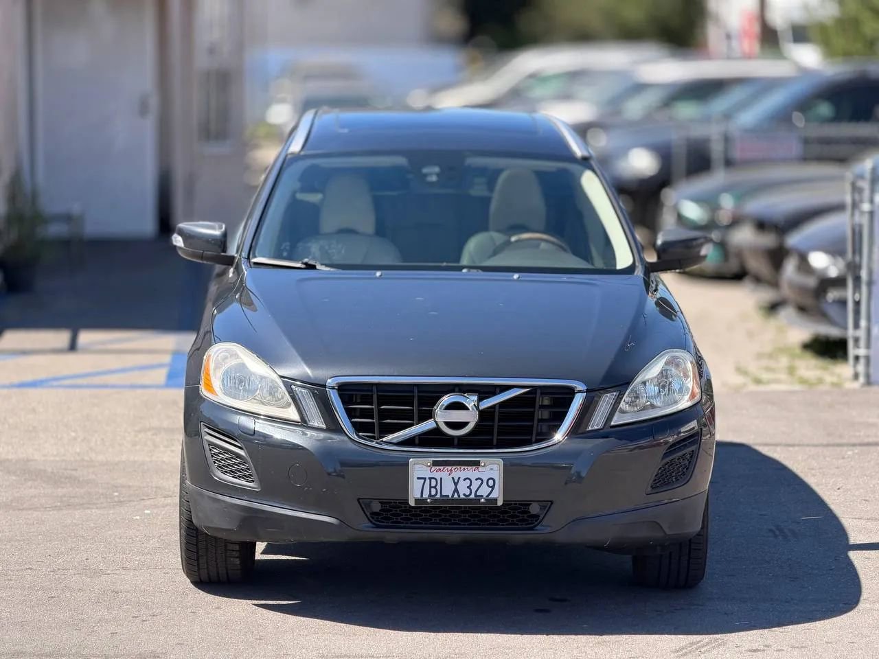 Used 2013 Volvo XC60 3.2 FWD image 5