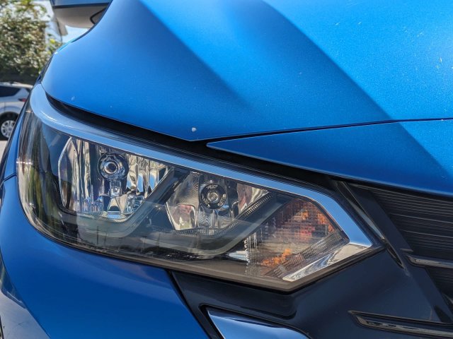 Used 2024 Nissan Sentra SV w/ All-Weather Package FWD image 10