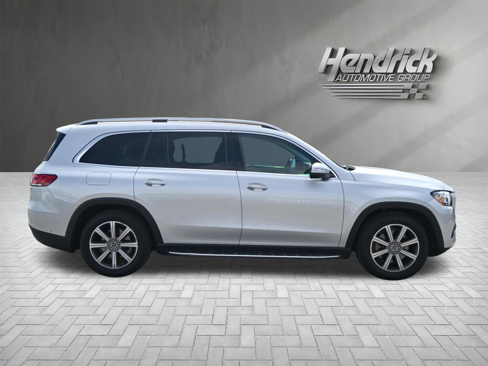 Used 2020 Mercedes-Benz GLS 450 4MATIC image 10