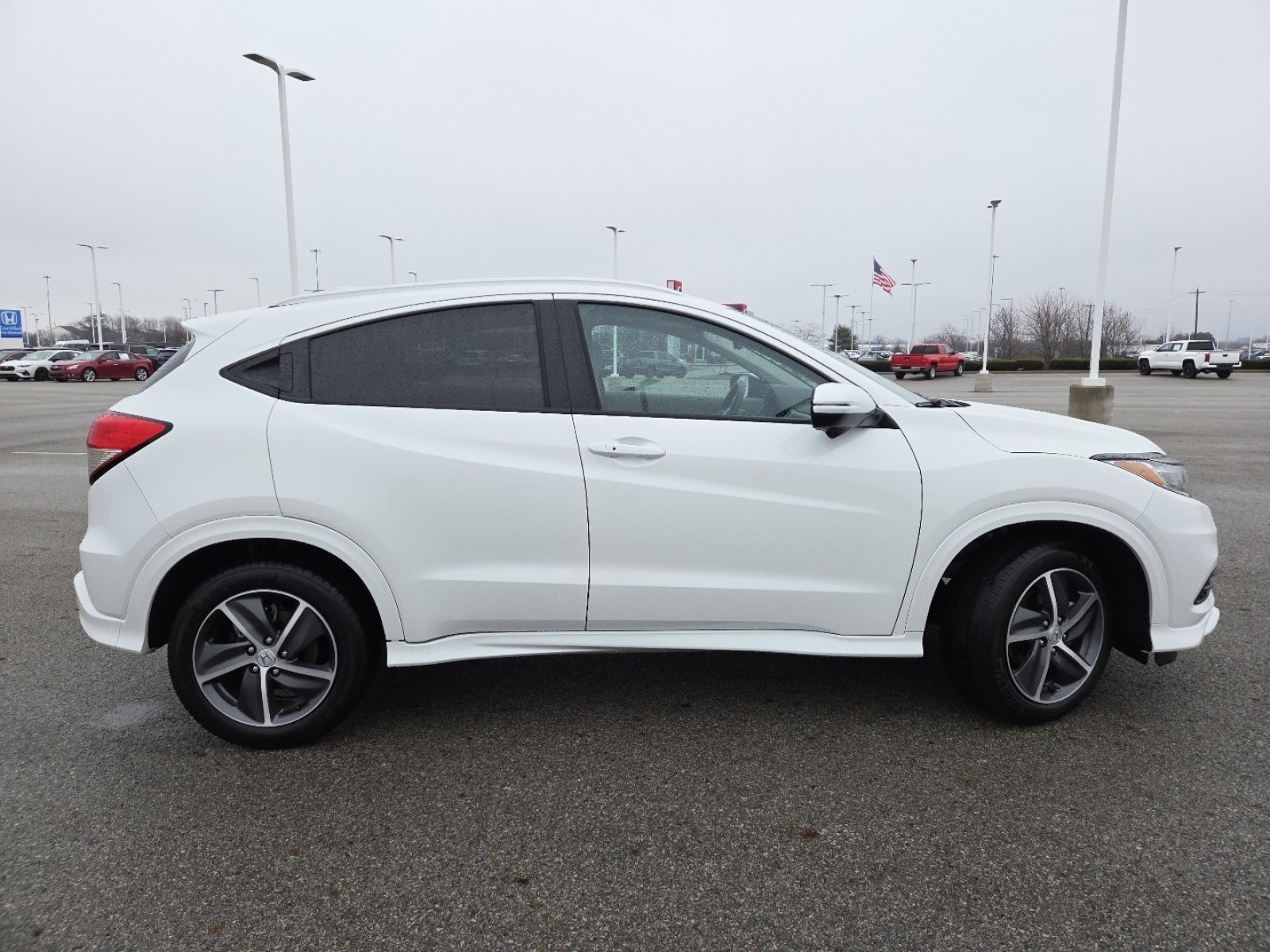 Used 2019 Honda HR-V Touring image 20