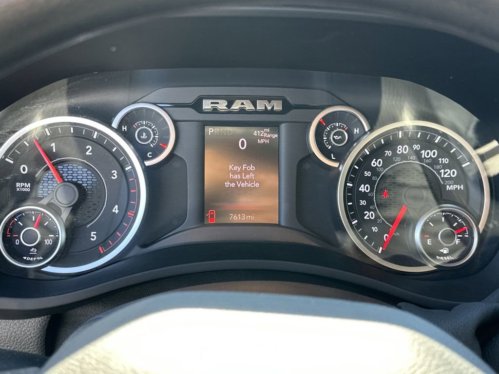 Used 2025 RAM 3500 Tradesman image 27