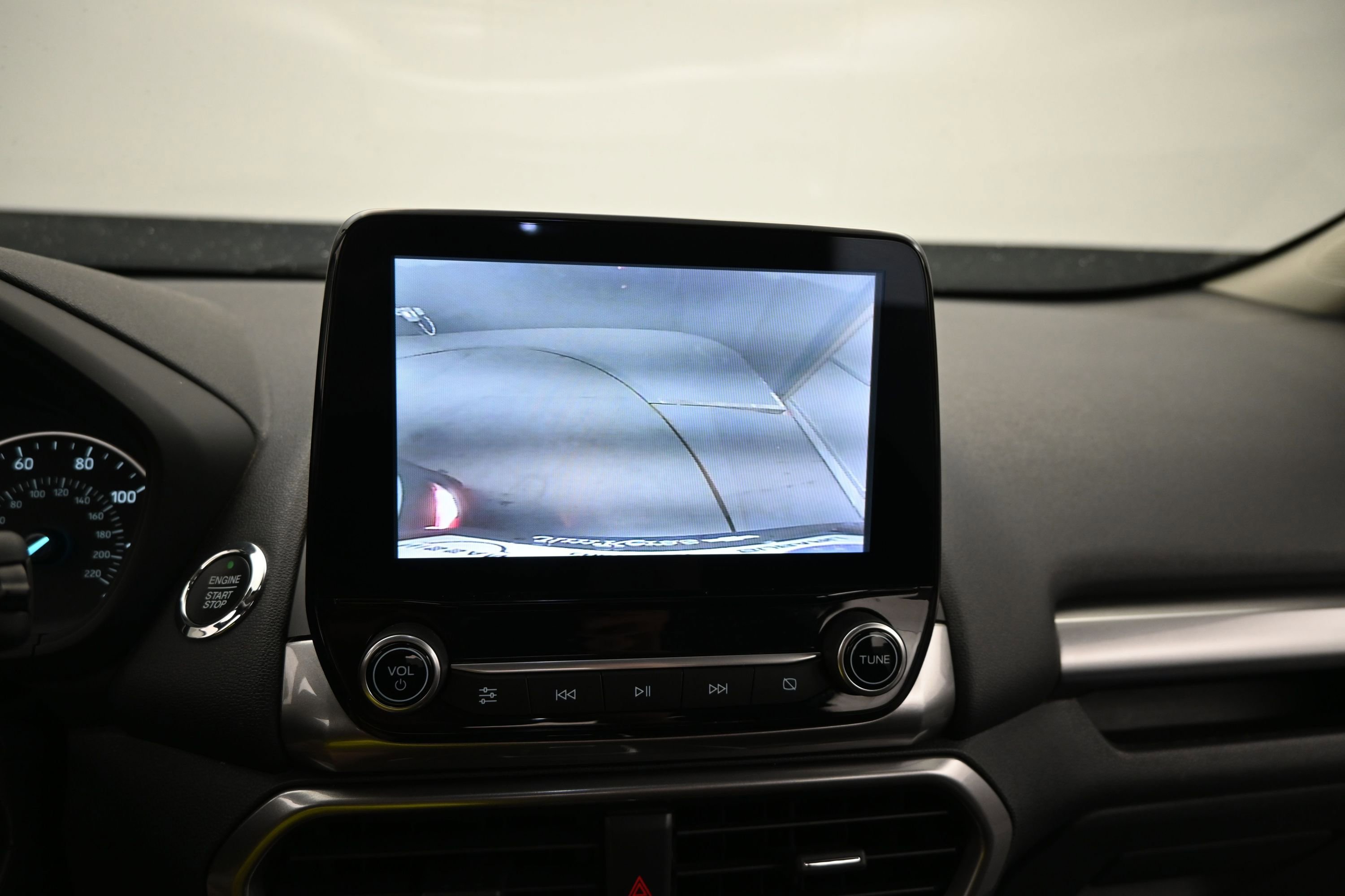 Used 2021 Ford EcoSport SE w/ SE Convenience Package FWD image 20