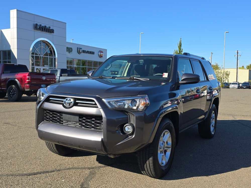 Used 2023 Toyota 4Runner SR5