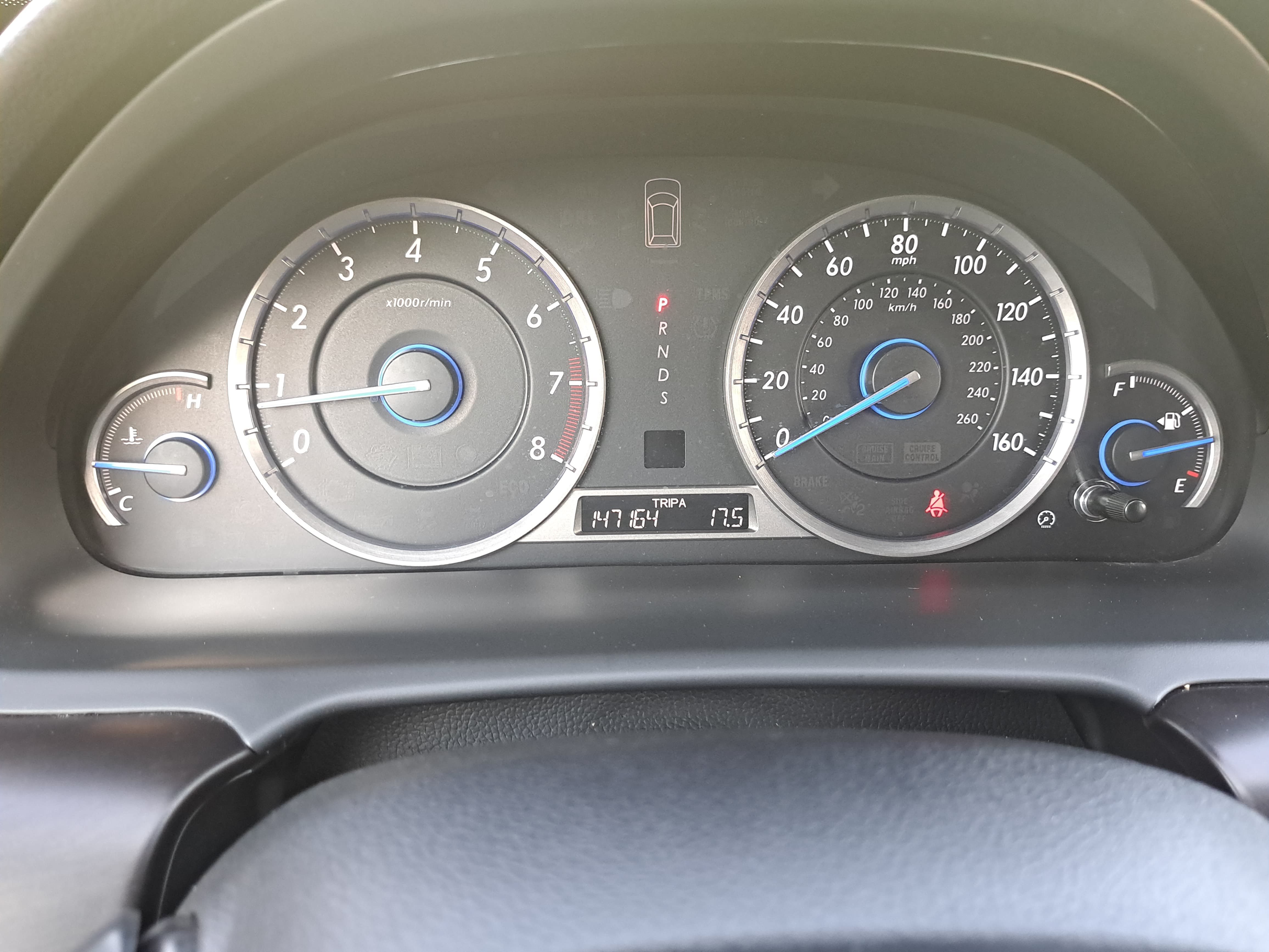 Used 2014 Honda Crosstour EX-L image 18