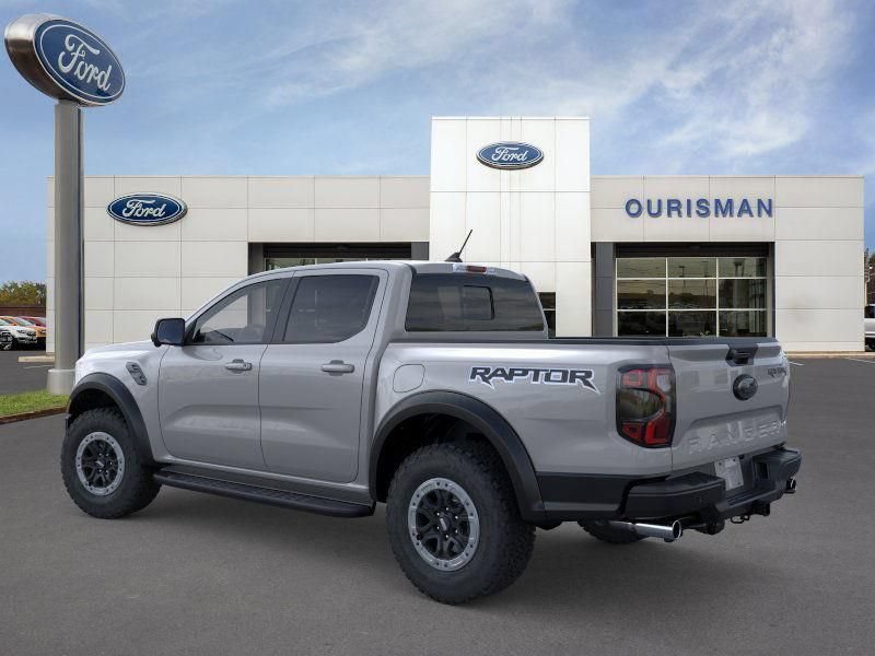 New 2026 Ford Ranger Raptor AWD/4WD image 5