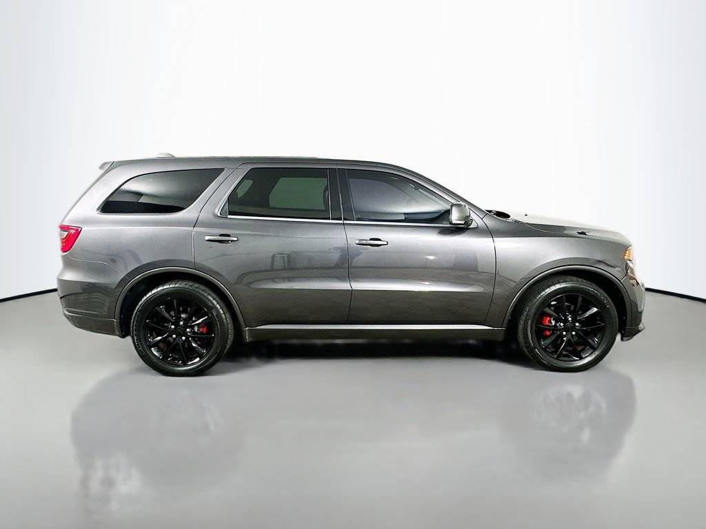Used 2017 Dodge Durango GT w/ Nav & Power Liftgate Group RWD image 9