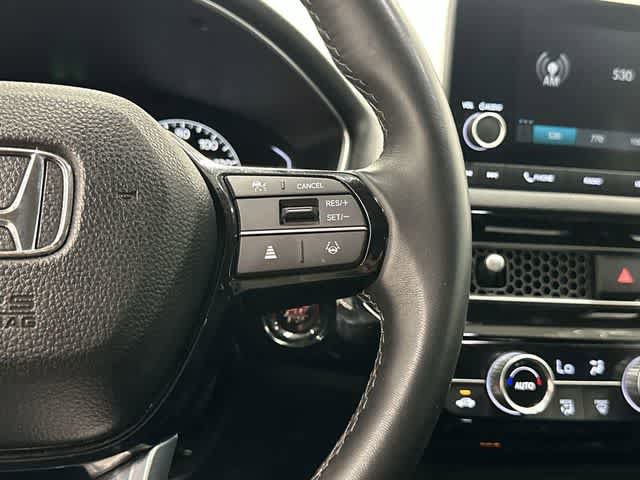 Certified 2024 Honda Civic EX-L image 18