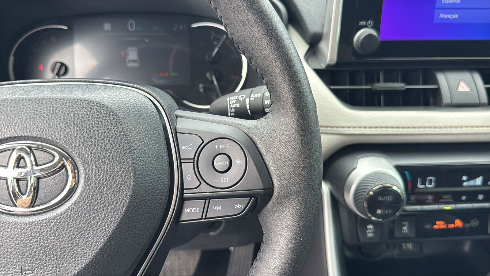 Certified 2025 Toyota RAV4 XLE w/ Convenience Package image 17