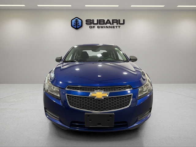 Used 2012 Chevrolet Cruze LS FWD image 8