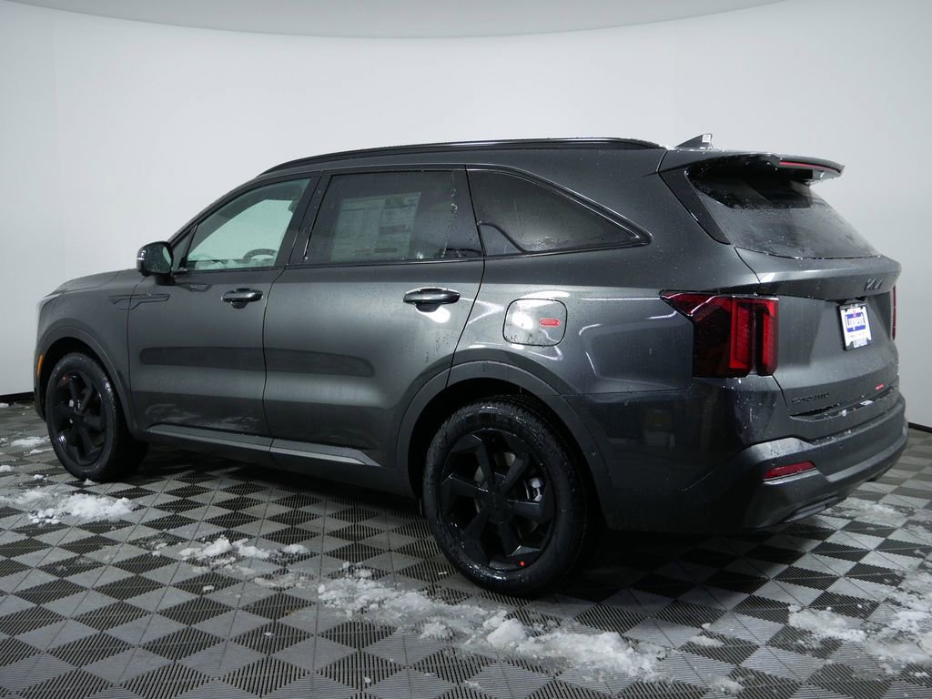New 2026 Kia Sorento SX Prestige image 8