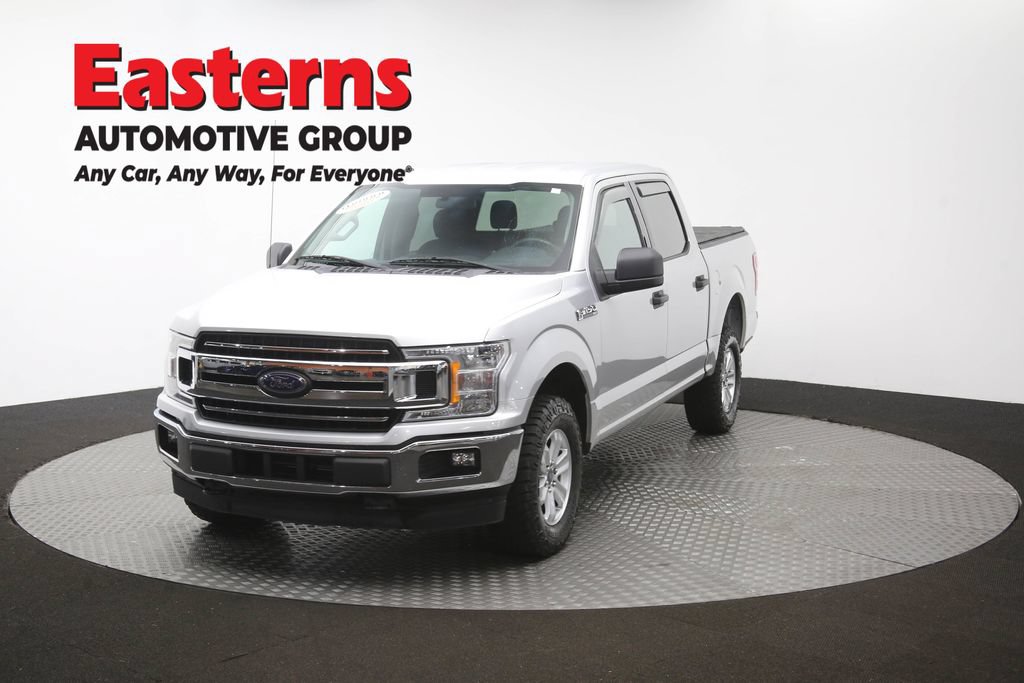 Used 2018 Ford F150 XLT AWD/4WD image 55