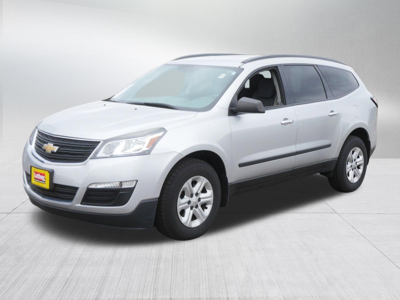 Used 2016 Chevrolet Traverse LS AWD/4WD image 3