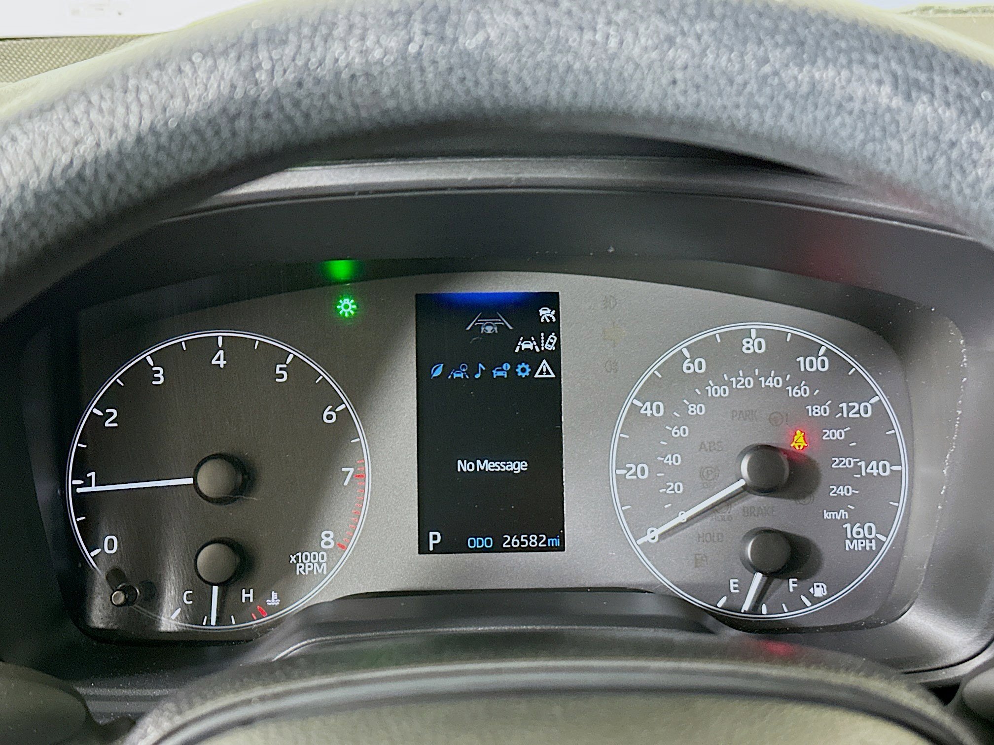 Used 2024 Toyota Corolla LE w/ LE Convenience Package FWD image 19