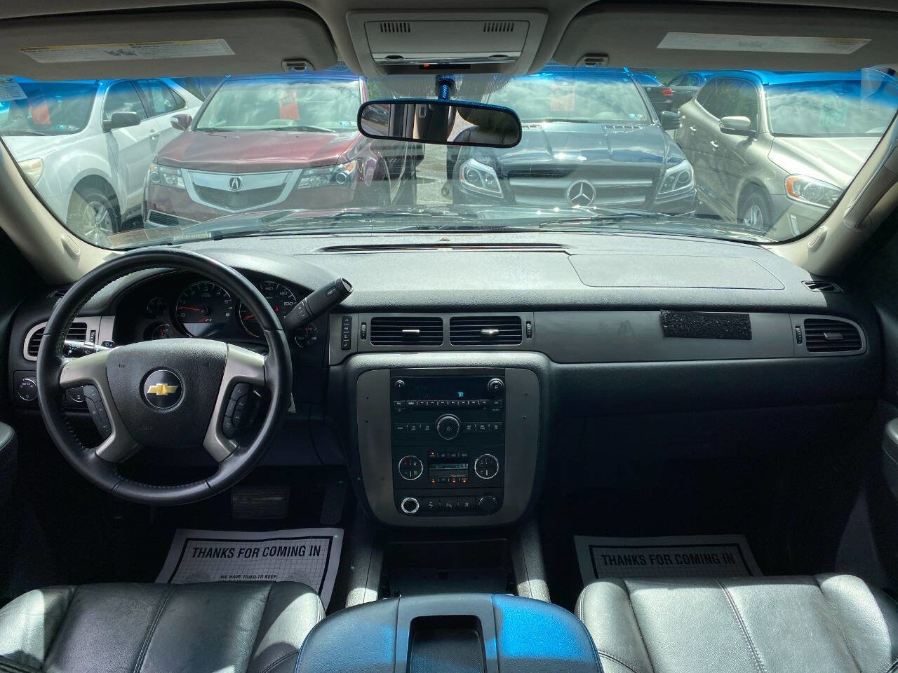 Used 2011 Chevrolet Tahoe LT w/ Suspension Package, Off-Road image 23