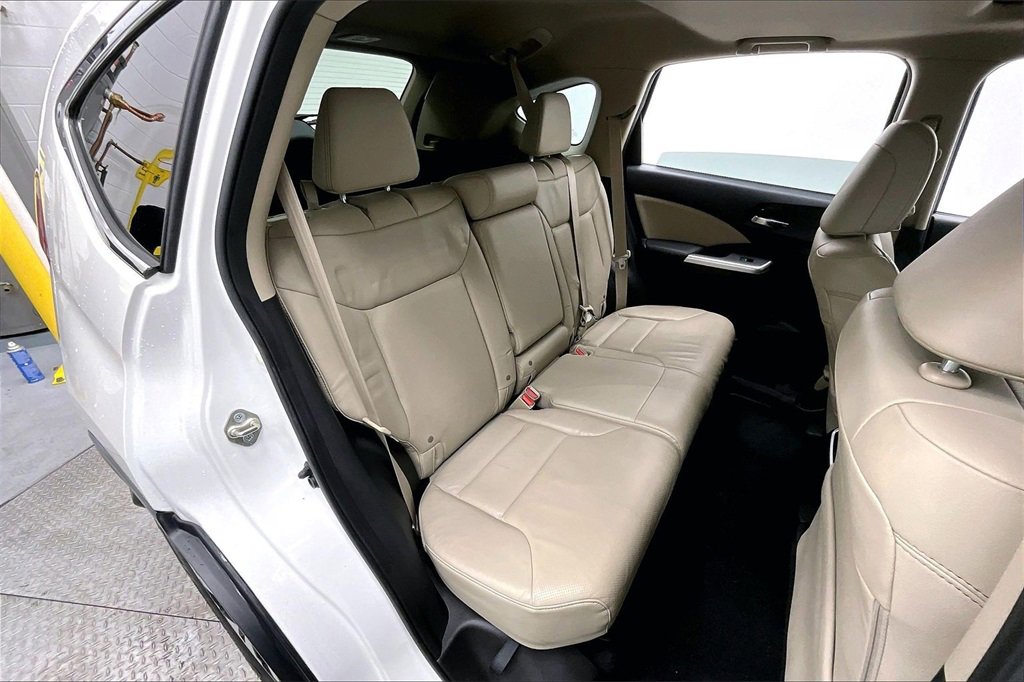 Used 2016 Honda CR-V Touring image 28