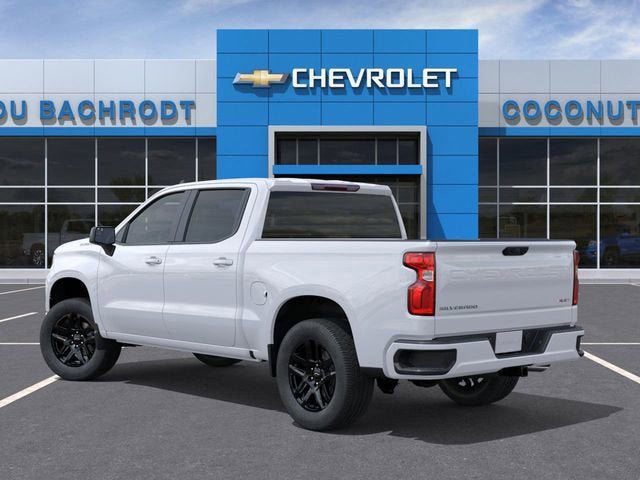 New 2026 Chevrolet Silverado 1500 RST image 3
