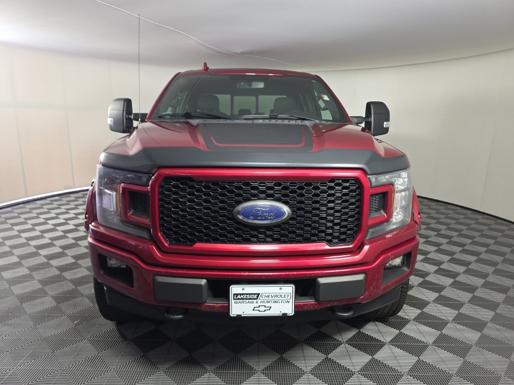Used 2018 Ford F150 XLT w/ Equipment Group 302A Luxury AWD/4WD image 8