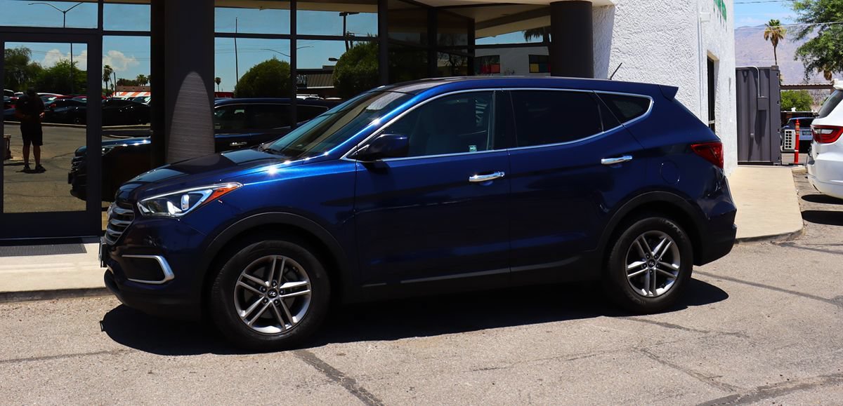 Used 2018 Hyundai Santa Fe Sport FWD image 7