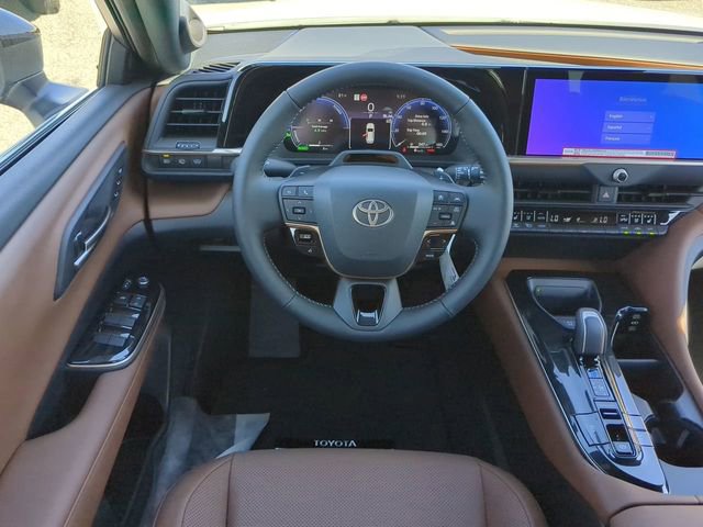 New 2026 Toyota Crown Signia AWD/4WD image 16