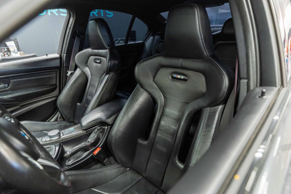 Used 2018 BMW M3 w/ Competition Package image 11