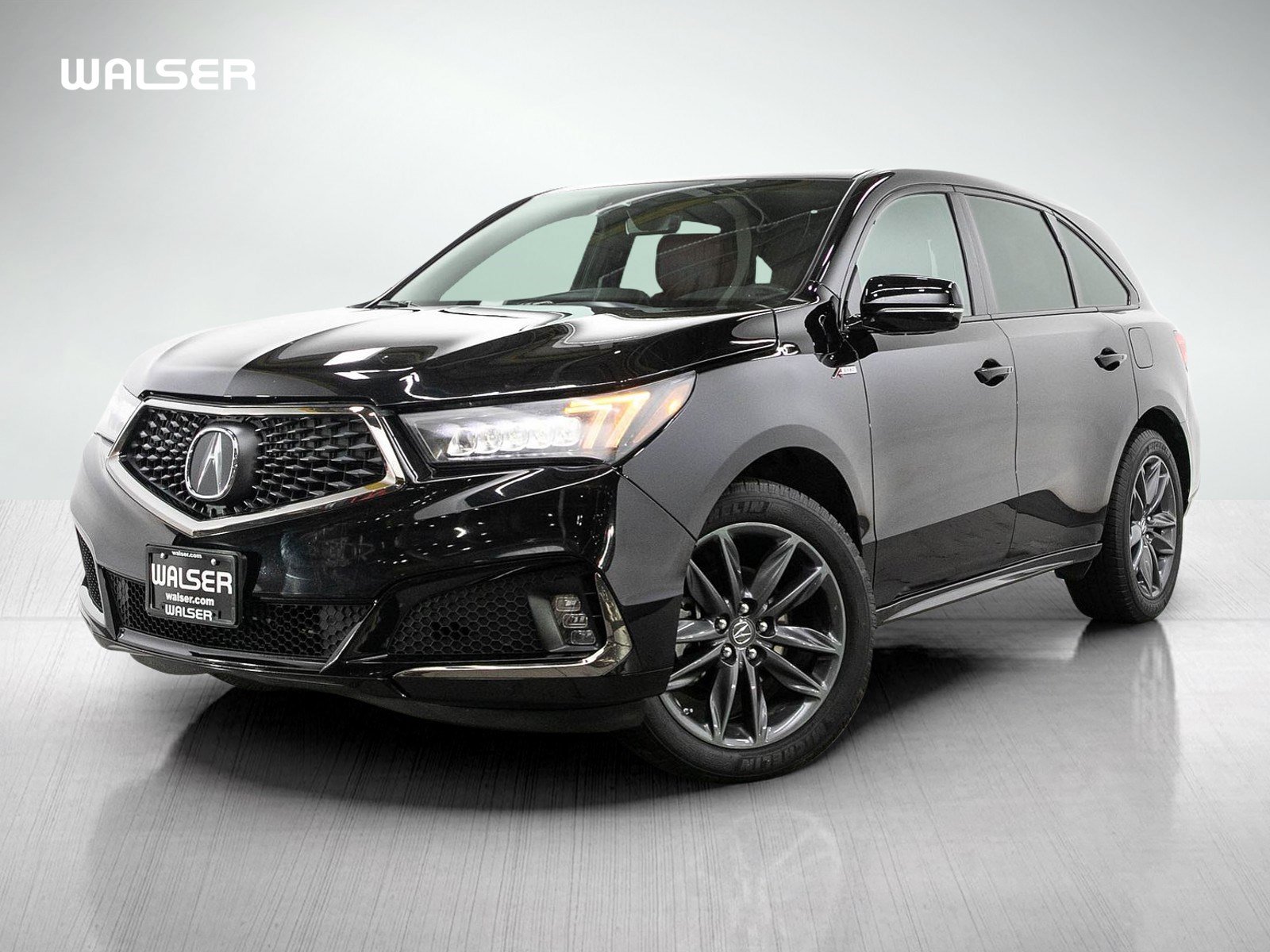 Used 2019 Acura MDX A-Spec AWD/4WD image 1