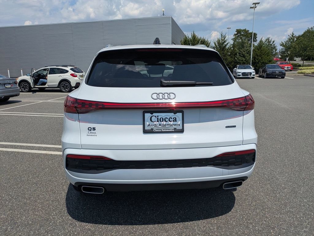 New 2025 Audi Q5 Premium Plus image 5
