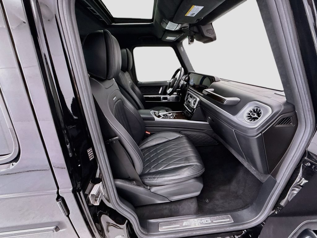 Used 2021 Mercedes-Benz G 63 AMG 4MATIC image 21