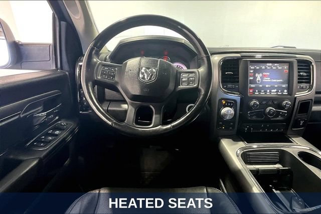 Used 2018 RAM 1500 Sport AWD/4WD image 12
