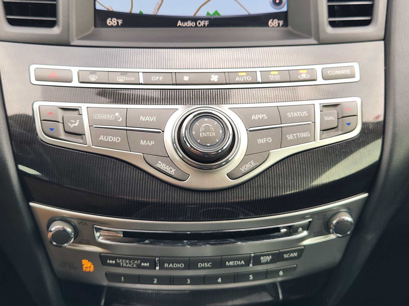 Used 2017 INFINITI QX60 FWD w/ Premium Plus Package image 18