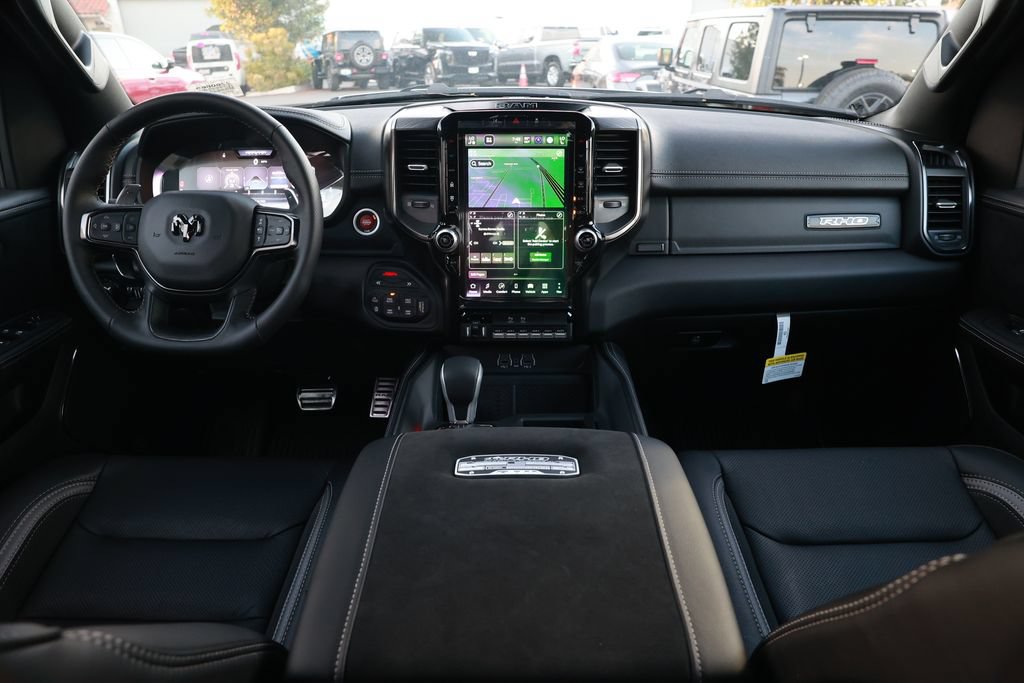 New 2026 RAM 1500 RHO AWD/4WD image 24