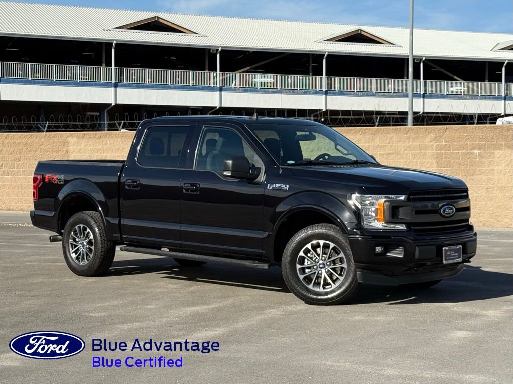 Used 2020 Ford F150 XLT w/ Equipment Group 302A Luxury image 1