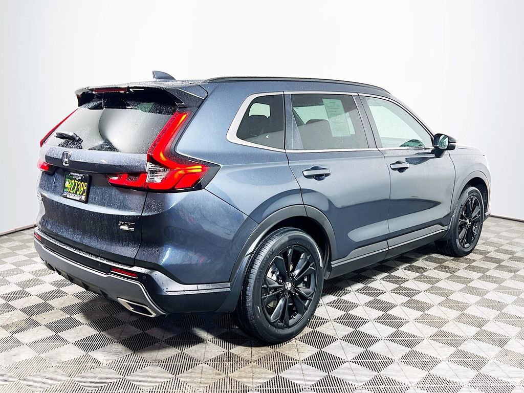 Used 2025 Honda CR-V Sport Touring image 8