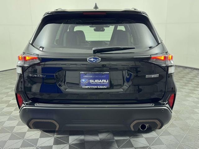 Certified 2025 Subaru Forester Sport AWD/4WD image 9