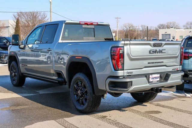 New 2026 GMC Sierra 2500 AT4 w/ AT4 Premium Plus Package AWD/4WD image 5