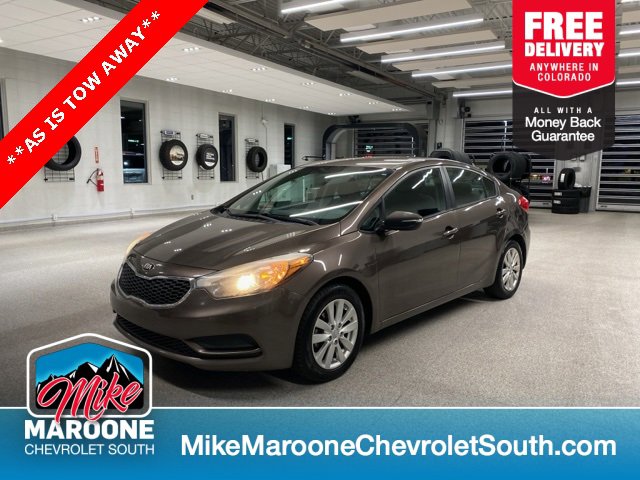 Used 2014 Kia Forte LX w/ Popular Package image 1