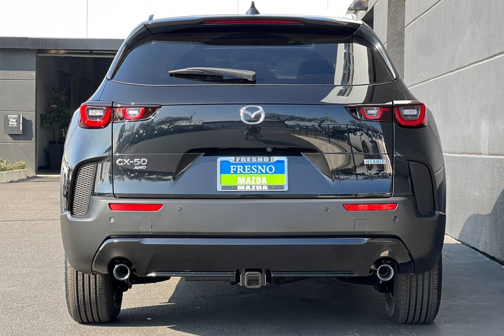 New 2026 MAZDA CX-50 AWD 2.5 Hybrid w/ Premium Pkg image 6