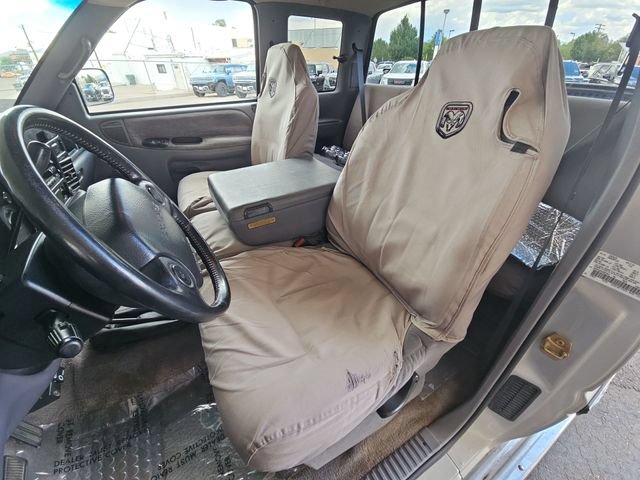 Used 1997 Dodge Ram 2500 Truck 4x4 Club Cab image 14