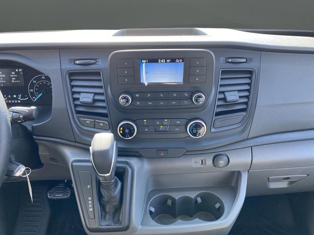 New 2025 Ford Transit 250 Low Roof w/ Load Area Protection Package image 7