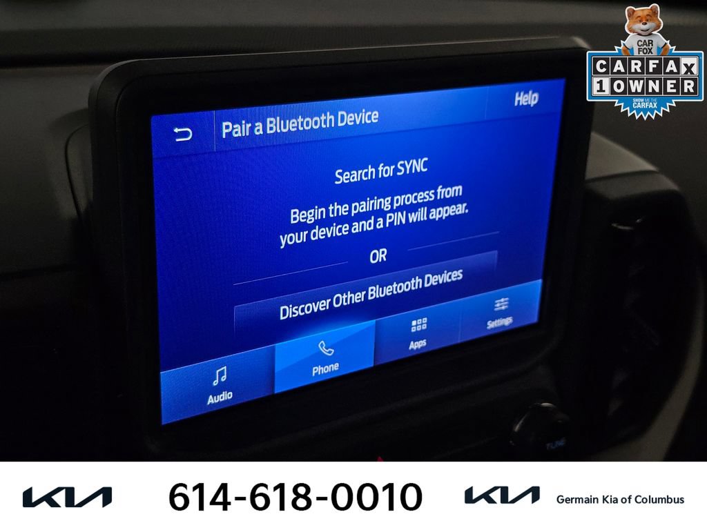 Used 2024 Ford Bronco Sport Heritage AWD/4WD image 27